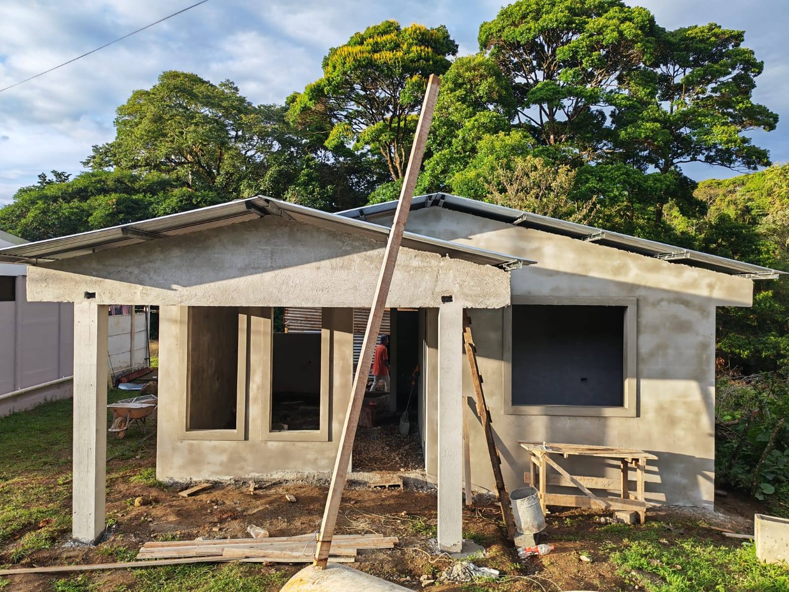 Construcción